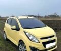 Жовтий Шевроле Спарк, об'ємом двигуна 1 л та пробігом 111 тис. км за 6200 $, фото 1 на Automoto.ua