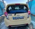 Желтый Шевроле Спарк, объемом двигателя 1.25 л и пробегом 179 тыс. км за 5700 $, фото 1 на Automoto.ua