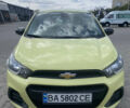 Жовтий Шевроле Спарк, об'ємом двигуна 1.4 л та пробігом 120 тис. км за 7200 $, фото 8 на Automoto.ua