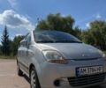 Серый Шевроле Спарк, объемом двигателя 1 л и пробегом 114 тыс. км за 2700 $, фото 1 на Automoto.ua