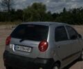 Серый Шевроле Спарк, объемом двигателя 1 л и пробегом 114 тыс. км за 2700 $, фото 1 на Automoto.ua