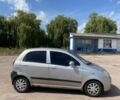 Серый Шевроле Спарк, объемом двигателя 1 л и пробегом 114 тыс. км за 2700 $, фото 2 на Automoto.ua