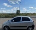 Серый Шевроле Спарк, объемом двигателя 1 л и пробегом 114 тыс. км за 2700 $, фото 3 на Automoto.ua