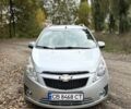Серый Шевроле Спарк, объемом двигателя 1 л и пробегом 142 тыс. км за 3800 $, фото 1 на Automoto.ua