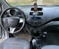 Серый Шевроле Спарк, объемом двигателя 1 л и пробегом 142 тыс. км за 3800 $, фото 5 на Automoto.ua