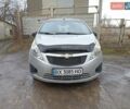 Серый Шевроле Спарк, объемом двигателя 1 л и пробегом 190 тыс. км за 3500 $, фото 7 на Automoto.ua