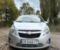 Серый Шевроле Спарк, объемом двигателя 1 л и пробегом 142 тыс. км за 3800 $, фото 1 на Automoto.ua
