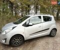 Серый Шевроле Спарк, объемом двигателя 1 л и пробегом 142 тыс. км за 3800 $, фото 10 на Automoto.ua