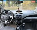 Серый Шевроле Спарк, объемом двигателя 1 л и пробегом 142 тыс. км за 3800 $, фото 7 на Automoto.ua