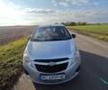 Серый Шевроле Спарк, объемом двигателя 1 л и пробегом 173 тыс. км за 4000 $, фото 6 на Automoto.ua