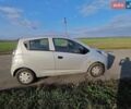 Серый Шевроле Спарк, объемом двигателя 1 л и пробегом 173 тыс. км за 4000 $, фото 10 на Automoto.ua