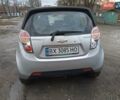 Серый Шевроле Спарк, объемом двигателя 1 л и пробегом 190 тыс. км за 3500 $, фото 5 на Automoto.ua