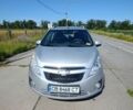 Серый Шевроле Спарк, объемом двигателя 1 л и пробегом 145 тыс. км за 3858 $, фото 1 на Automoto.ua