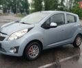 Серый Шевроле Спарк, объемом двигателя 1 л и пробегом 149 тыс. км за 4199 $, фото 1 на Automoto.ua