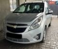 Серый Шевроле Спарк, объемом двигателя 1.21 л и пробегом 128 тыс. км за 3900 $, фото 11 на Automoto.ua