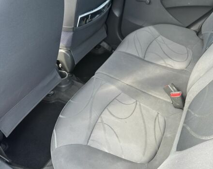 Серый Шевроле Спарк, объемом двигателя 1 л и пробегом 100 тыс. км за 4899 $, фото 6 на Automoto.ua