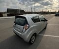 Серый Шевроле Спарк, объемом двигателя 1 л и пробегом 100 тыс. км за 4899 $, фото 3 на Automoto.ua
