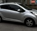 Сірий Шевроле Спарк, об'ємом двигуна 1.21 л та пробігом 200 тис. км за 3790 $, фото 2 на Automoto.ua
