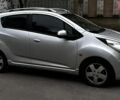 Серый Шевроле Спарк, объемом двигателя 1.21 л и пробегом 200 тыс. км за 3790 $, фото 2 на Automoto.ua