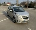 Серый Шевроле Спарк, объемом двигателя 1 л и пробегом 100 тыс. км за 4899 $, фото 1 на Automoto.ua