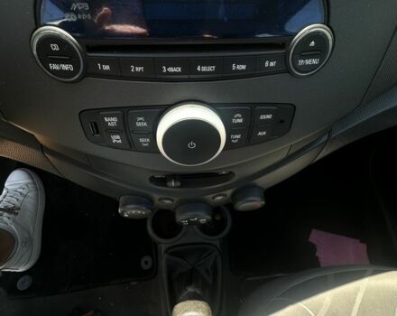 Серый Шевроле Спарк, объемом двигателя 1 л и пробегом 100 тыс. км за 4899 $, фото 8 на Automoto.ua