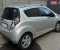Сірий Шевроле Спарк, об'ємом двигуна 1.21 л та пробігом 200 тис. км за 3790 $, фото 4 на Automoto.ua