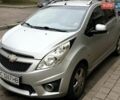 Сірий Шевроле Спарк, об'ємом двигуна 1.21 л та пробігом 200 тис. км за 3790 $, фото 1 на Automoto.ua