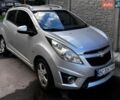 Сірий Шевроле Спарк, об'ємом двигуна 1.21 л та пробігом 200 тис. км за 3790 $, фото 1 на Automoto.ua