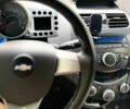 Серый Шевроле Спарк, объемом двигателя 1.21 л и пробегом 200 тыс. км за 3790 $, фото 6 на Automoto.ua