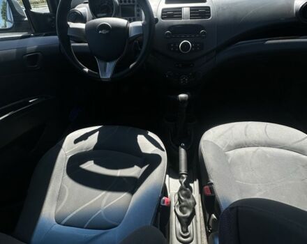 Серый Шевроле Спарк, объемом двигателя 1 л и пробегом 100 тыс. км за 4899 $, фото 13 на Automoto.ua