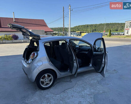 Серый Шевроле Спарк, объемом двигателя 1 л и пробегом 150 тыс. км за 4150 $, фото 32 на Automoto.ua