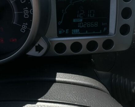 Серый Шевроле Спарк, объемом двигателя 1 л и пробегом 100 тыс. км за 4899 $, фото 10 на Automoto.ua