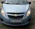 Сірий Шевроле Спарк, об'ємом двигуна 1 л та пробігом 84 тис. км за 5300 $, фото 3 на Automoto.ua