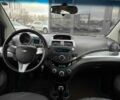 Серый Шевроле Спарк, объемом двигателя 1.2 л и пробегом 93 тыс. км за 5490 $, фото 12 на Automoto.ua