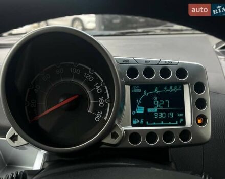 Сірий Шевроле Спарк, об'ємом двигуна 1.21 л та пробігом 93 тис. км за 6790 $, фото 19 на Automoto.ua