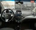 Сірий Шевроле Спарк, об'ємом двигуна 1.21 л та пробігом 93 тис. км за 6790 $, фото 12 на Automoto.ua