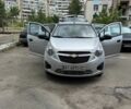Сірий Шевроле Спарк, об'ємом двигуна 1 л та пробігом 222 тис. км за 4500 $, фото 8 на Automoto.ua