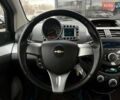 Сірий Шевроле Спарк, об'ємом двигуна 1.21 л та пробігом 93 тис. км за 6790 $, фото 14 на Automoto.ua