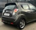Серый Шевроле Спарк, объемом двигателя 1.2 л и пробегом 93 тыс. км за 5490 $, фото 5 на Automoto.ua