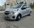 Сірий Шевроле Спарк, об'ємом двигуна 1 л та пробігом 222 тис. км за 4500 $, фото 1 на Automoto.ua