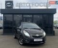 Сірий Шевроле Спарк, об'ємом двигуна 1.21 л та пробігом 93 тис. км за 6790 $, фото 1 на Automoto.ua