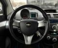 Серый Шевроле Спарк, объемом двигателя 1.2 л и пробегом 93 тыс. км за 5990 $, фото 14 на Automoto.ua