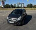 Сірий Шевроле Спарк, об'ємом двигуна 1 л та пробігом 102 тис. км за 5900 $, фото 1 на Automoto.ua