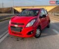 Серый Шевроле Спарк, объемом двигателя 1 л и пробегом 33 тыс. км за 4999 $, фото 1 на Automoto.ua