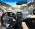 Сірий Шевроле Спарк, об'ємом двигуна 1 л та пробігом 148 тис. км за 4750 $, фото 15 на Automoto.ua