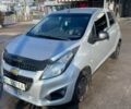 Сірий Шевроле Спарк, об'ємом двигуна 1 л та пробігом 140 тис. км за 5100 $, фото 1 на Automoto.ua