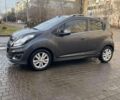 Серый Шевроле Спарк, объемом двигателя 1 л и пробегом 175 тыс. км за 6000 $, фото 1 на Automoto.ua