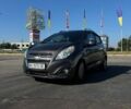 Сірий Шевроле Спарк, об'ємом двигуна 1 л та пробігом 102 тис. км за 5900 $, фото 4 на Automoto.ua
