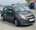 Сірий Шевроле Спарк, об'ємом двигуна 1.21 л та пробігом 164 тис. км за 4990 $, фото 3 на Automoto.ua