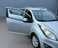 Сірий Шевроле Спарк, об'ємом двигуна 1 л та пробігом 148 тис. км за 4750 $, фото 9 на Automoto.ua